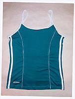 Жіночий спортивний одяг Adidas майка бірюза, 1EM830564