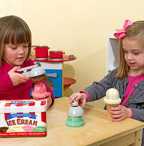 Ігровий набір Морозиво Melissa&Doug, фото 4