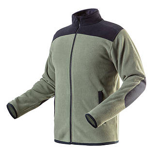 Neo Tools Флісова кофта з посиленнями CAMO [81-505-S] (81-505-S)