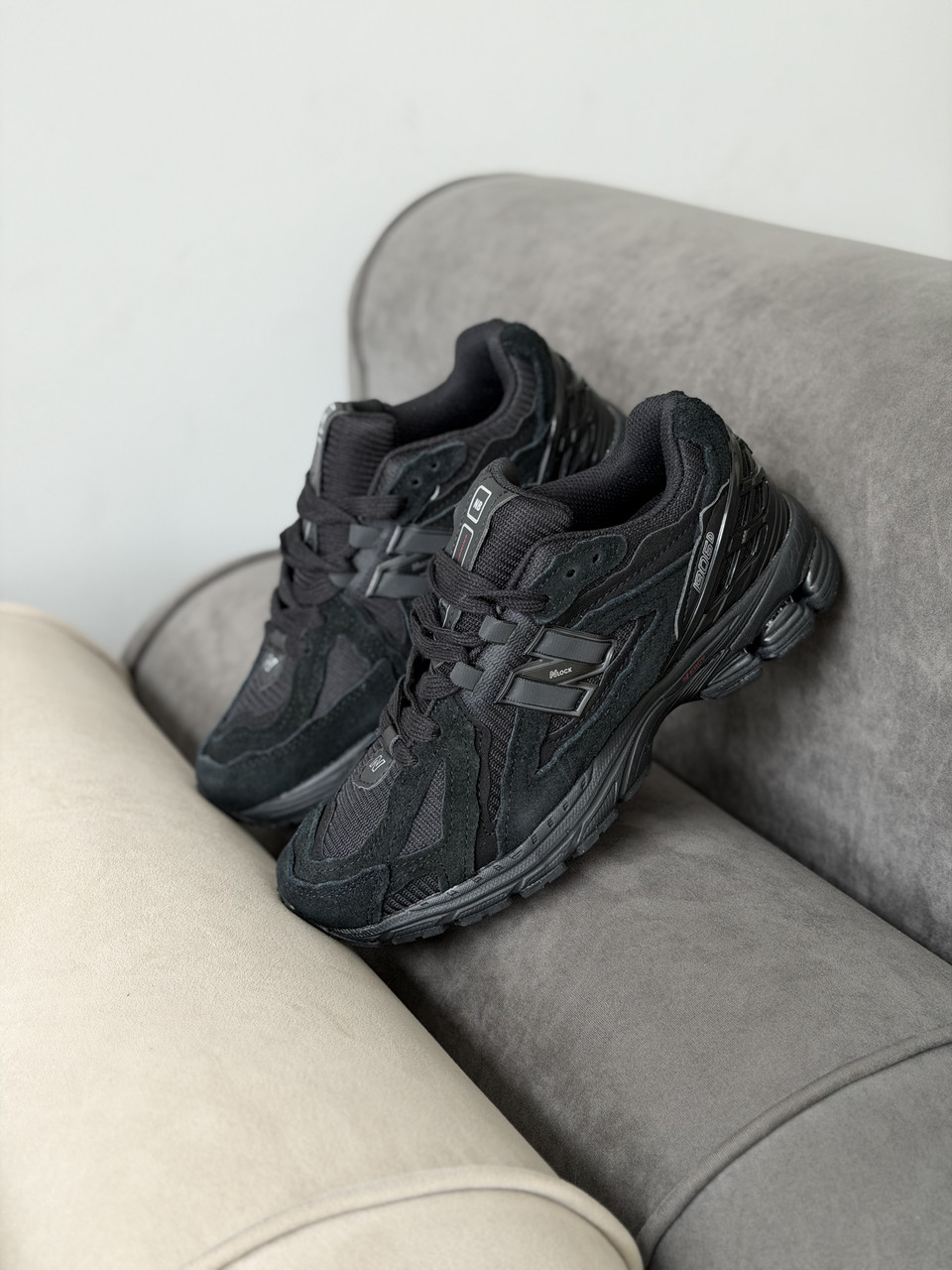 New Balance 1906D Protection Pack Black, фото 1