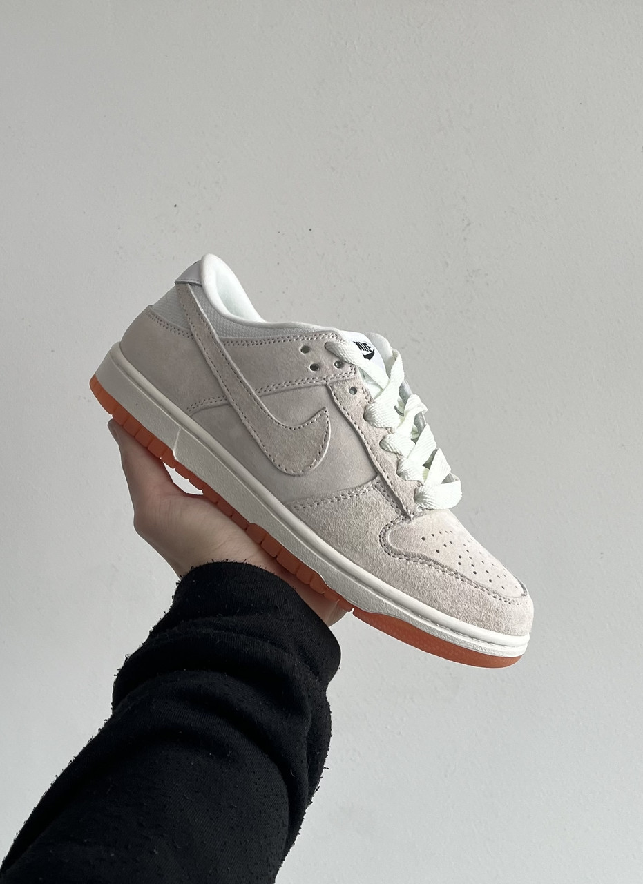 Nike Dunk Low Pro B Pale Ivory, фото 1