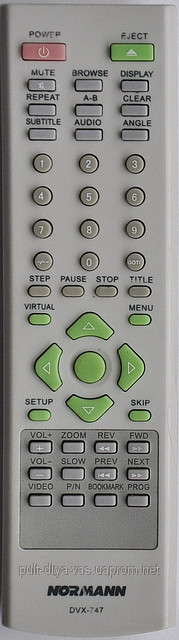 Norman/HYUNDAI/ORION DVX-747/736, фото 1