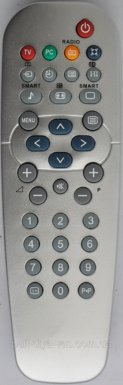 Пульт до телевізора PHILIPS. Модель RC-19335019/01H