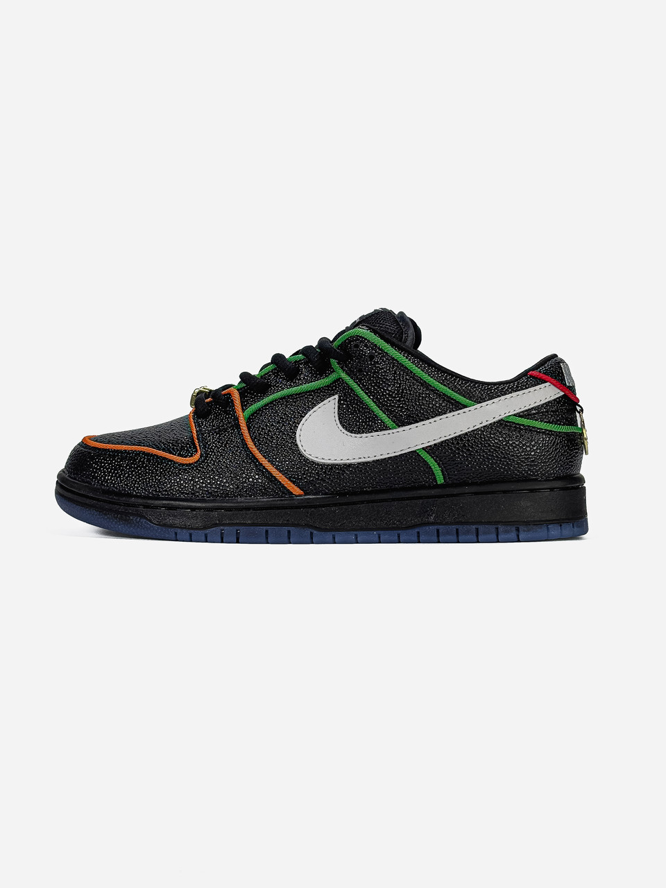 Nike SB Dunk Low Pro х Bronx Girls Skate, фото 1
