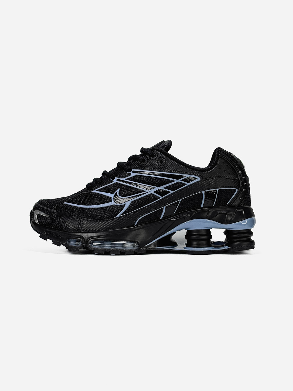Nike Shox Ride 2 Black, фото 1