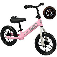 Велобіг Corso "NEO" 12 дюймів (колеса з підсвічуванням) арт. EN-51699