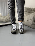 Air Max 95 Dark Grey White, фото 3