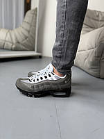 Air Max 95 Dark Grey White 44