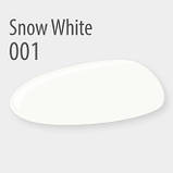 Гель лак PNB, 8 ml № 1-1( білий), фото 2