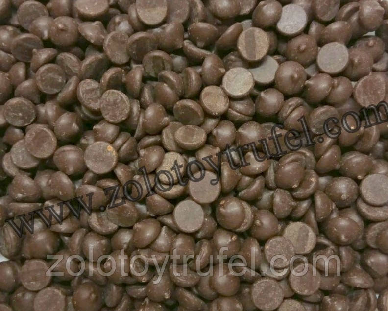Чорний шоколад 54,5 % какао 100 г (811), Callebaut