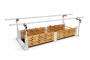 Бруси з перешкодами реабілітаційні Атон БРХП (3,7м), фото 1