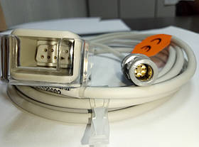 Перехідник для датчика сатурації в монітори MEC-1000, PM-7000, PM-8000, PM-9000 (Mindray)