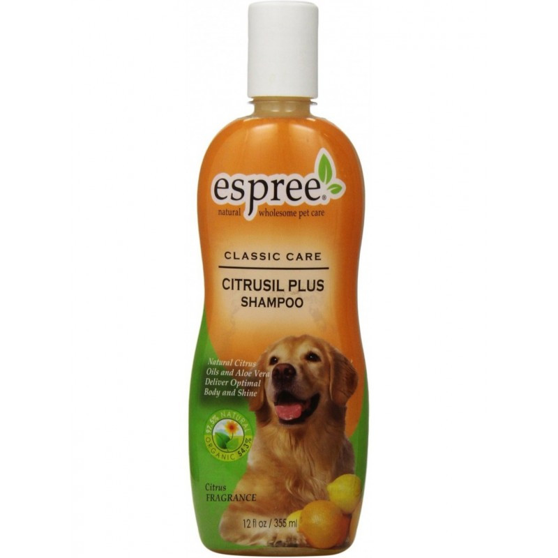 Шампунь для собак ESPREE Citrusil Plus Shampoo 3,79 л