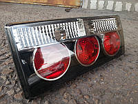 Задні ліхтарі на ВАЗ 2105 і ВАЗ-2107 "Блек" №1