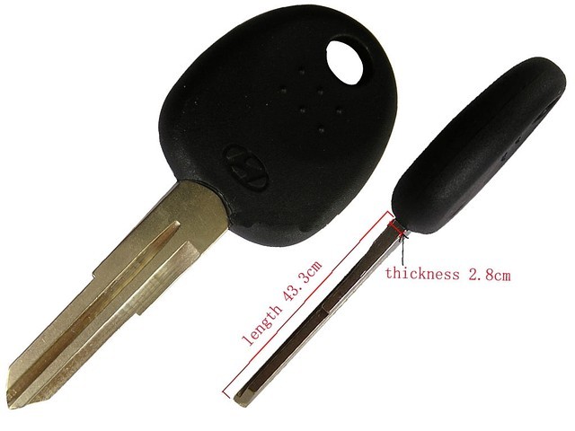 Купить Чип Ключ Хендай