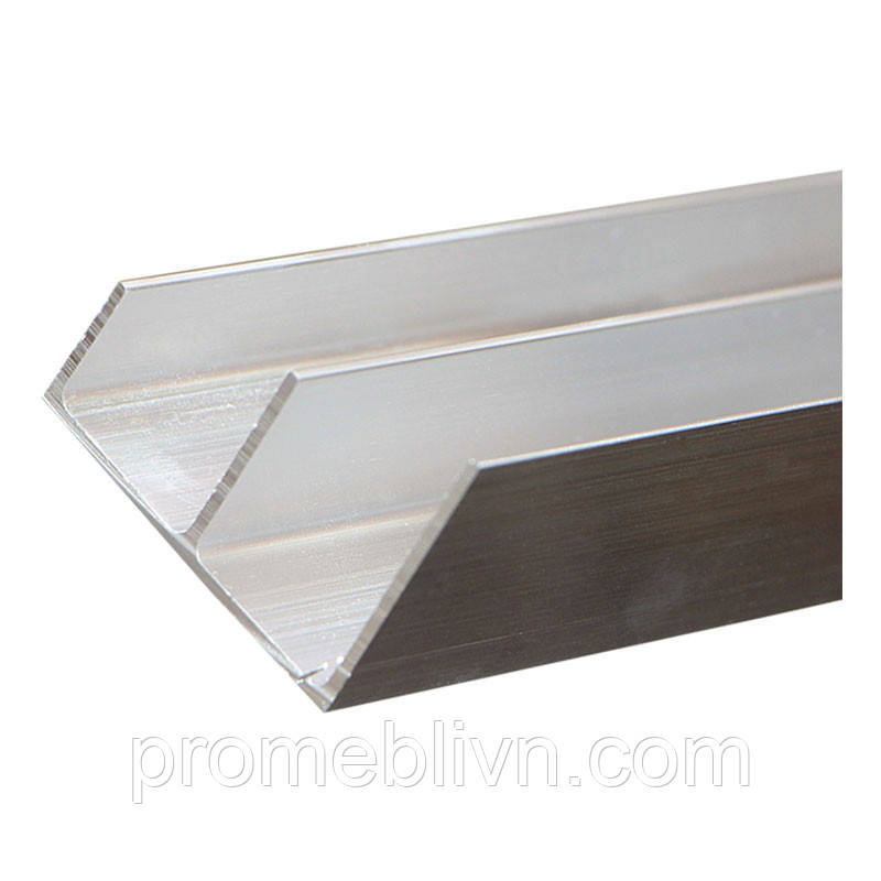 Профіль напрямний TopLine L STB11 L=3000 мм (1012854) Hettich