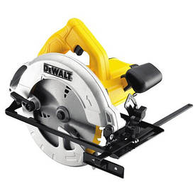 Пила дискова DeWALT DWE560