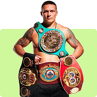 Бокс і єдиноборства