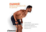Еспандер-петля EasyFit EF-2654-3, Чорна, латекс, опір 6-31 кг — для фітнесу та кросфіту, фото 5