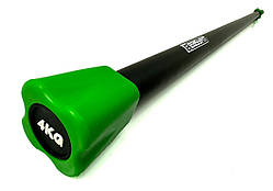 Бодібар EasyFit 4 кг. EF-1251-4 (гімнастична фітнес-палиця) - для фітнесу, розминки та силових тренувань