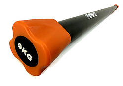 Бодібар EasyFit 9 кг. EF-1251-9 (гімнастична фітнес-палиця) - для фітнесу, розминки та силових тренувань