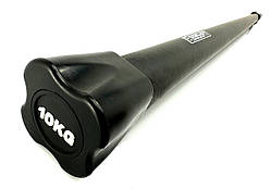 Бодібар EasyFit 10 кг. EF-1251-10 (гімнастична фітнес-палиця) - для фітнесу, розминки та силових тренувань