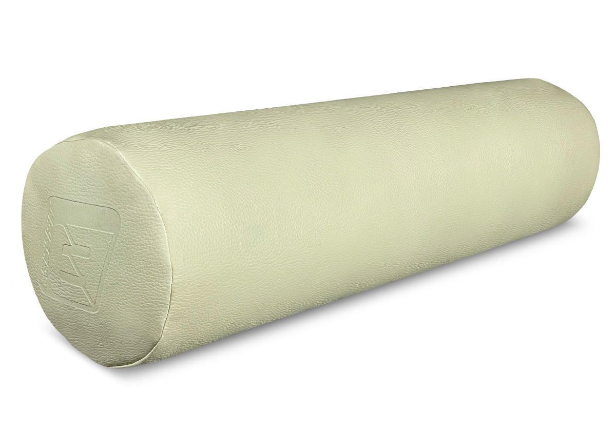 Валик для масажного столу Easyfit EF-2115-BE 60х15 см Бежевий, фото 1