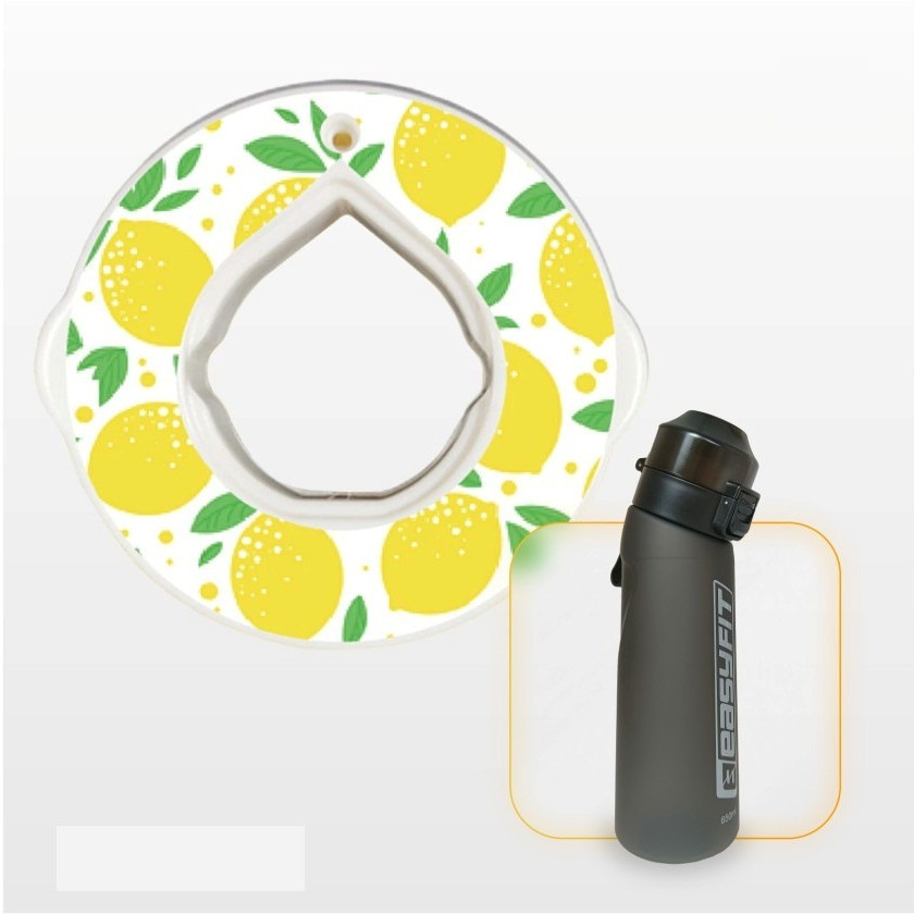 Капсула для пляшки EasyFit Air Up EF-7006-LN (змінний картридж) “Лимон” (1 шт), фото 1