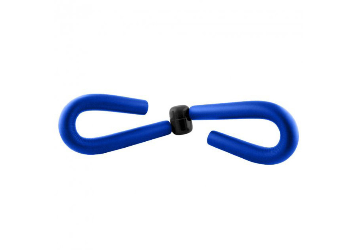 Еспандер-метелик EasyFit EF-2097 універсальний, для всього тіла Синій, фото 1