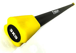 Бодібар EasyFit 3 кг. EF-1251-3 (гімнастична фітнес-палиця) - для фітнесу, розминки та силових тренувань