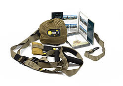 Петлі TRX для функціонального тренінгу TRX Force Kit (T1) підвісна система для інтенсивних тренувань EF-2360