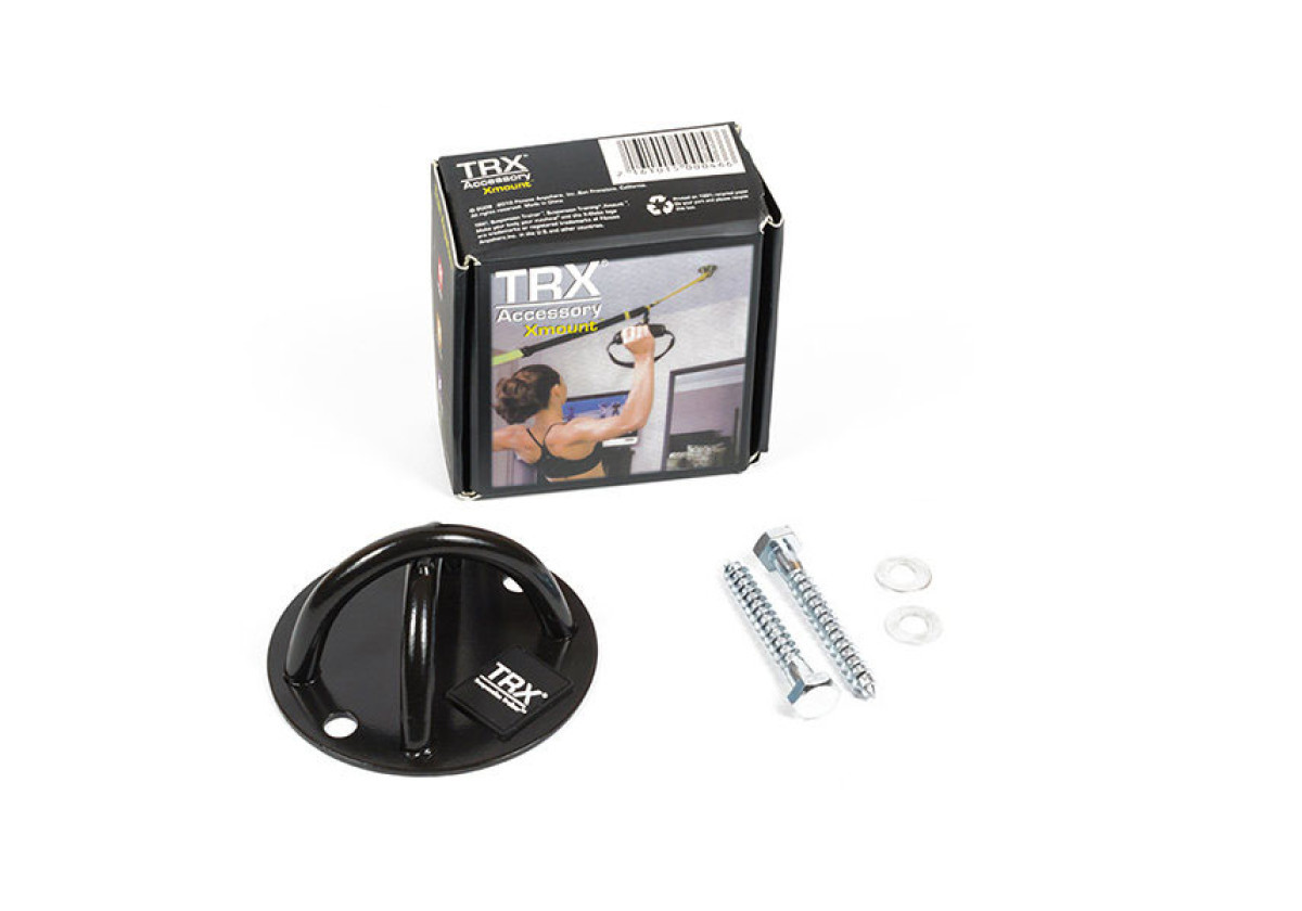 Кріплення TRX X-mount EF-2369 - професійний підвіс для петель TRX Чорний, фото 1