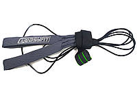 Еспандер лижника з ручками EasyFit 4 мм 1-6 кг еспандер боксера (EF-EBLP-AD-4)