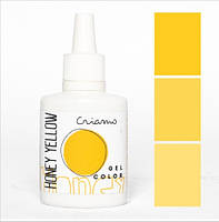 Харчовий барвник Criamo Медово-жовтий