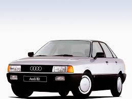 Audi 80 B3 1986-1991