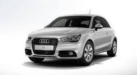 Audi A1 2010-