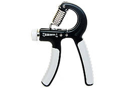 Еспандер для кисті EasyFit 5-60 кг Сірий