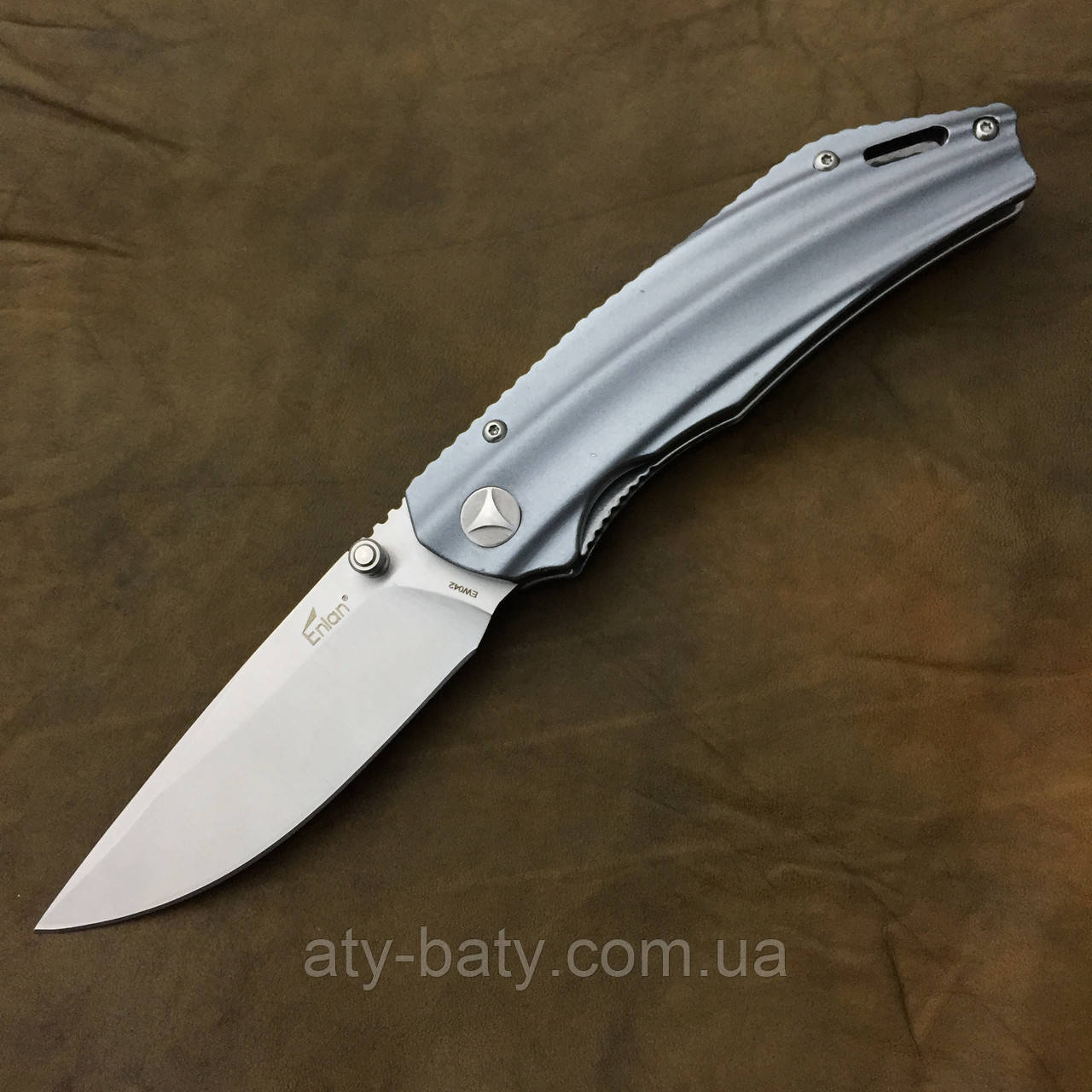 Нож Enlan EW042: продажа, цена в Кривом Роге. Ножи для охоты, рыбалки и ...