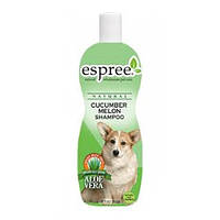 Шампунь для собак і кішок ESPREE Cucumber Melon Shampoo 355 мл