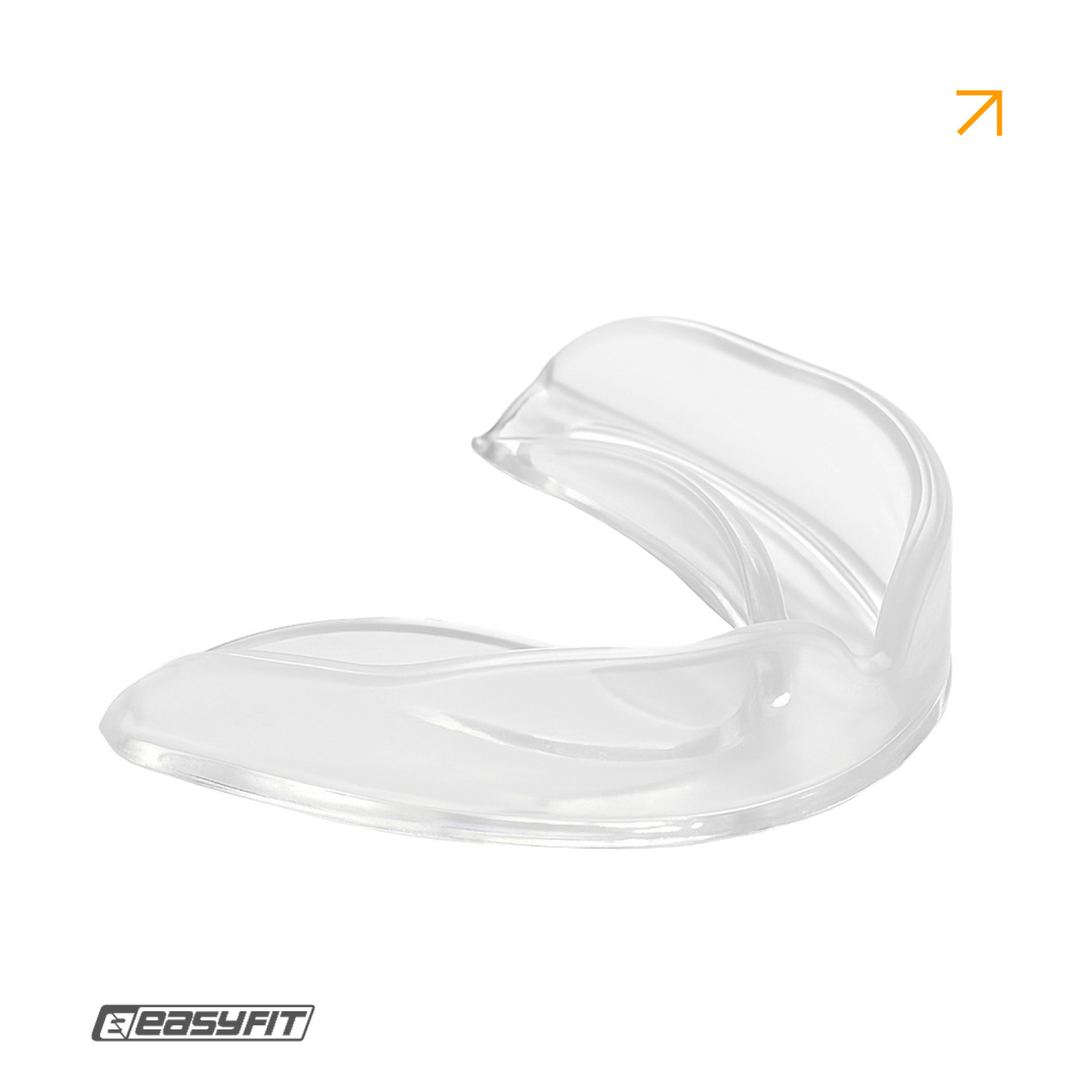 Капа для боксу EasyFit прозора, фото 1