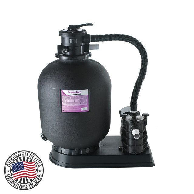 Фільтрувальна станція Hayward PowerLine 81071 на 8 м³