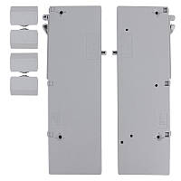 Комплект демпферів Silent System 300 TopLine L, для двух дверної шафи, (9169651) Hettich