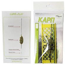 Снасть "Профмонтаж" Карп-флет 60 г.