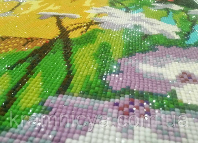 Алмазна мозаїка DIAMOND MOSAIC Алмазна мозаїка DIAMOND MOSAIC