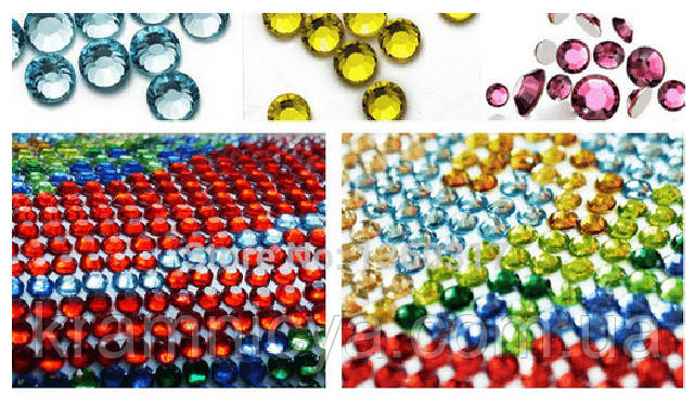 Алмазна мозаїка. Купити Алмазна живопис по номерам