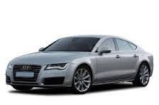 Audi A7 2010-