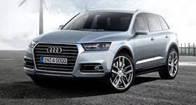 Audi Q7 2015-