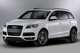 Audi Q7 2005-2015