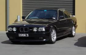 Bmw 5 E34 1988-1995