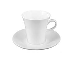 Wilmax Чашка кавова 160 мл + блюдце (WL-993005)